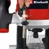 Einhell TE-RO 1255 E overfræser 6 og 8 mm. 230V/1200W