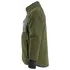 Snickers Workwear pile jakke khaki/ sort
