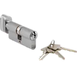 jasa dråbecylinder med vrider +15mm vriderside matforniklet