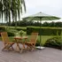 Marienlyst parasol Ø3m m/tilt grøn