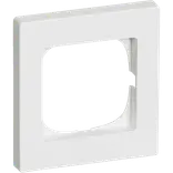 LK Fuga baseline 68 ramme 1 modul hvid