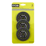 Ryobi RAKCOT03 skæreskiver til multisav Ø76 mm 3 stk.