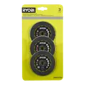 Ryobi RAKCOT03 skæreskiver til multisav Ø76 mm 3 stk.