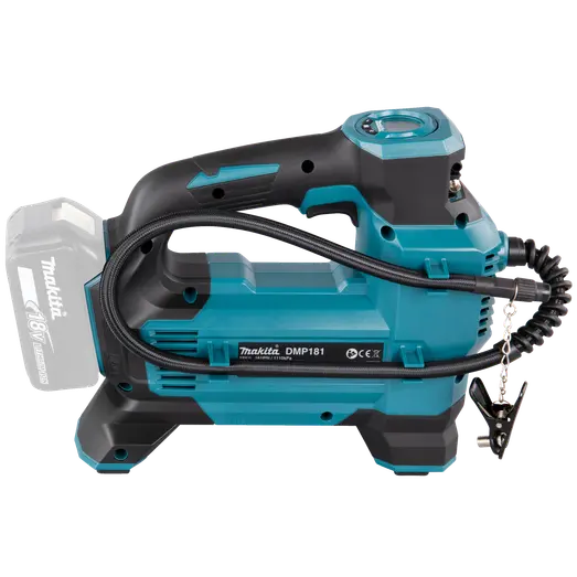 Makita DMP181Z luftpumpe 18V 11 bar solo