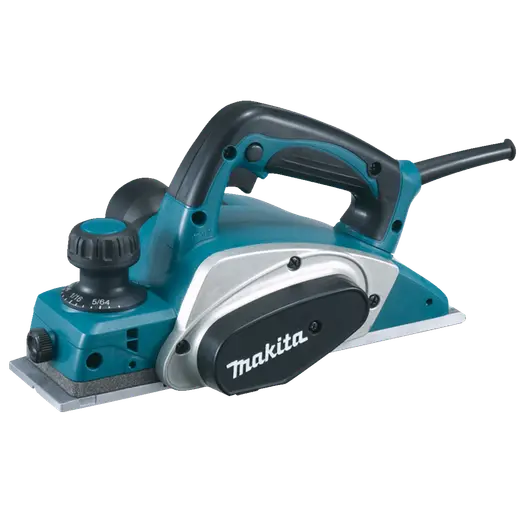 Makita KP0800J elhøvl 82 mm 620 Watt