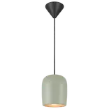 Nordlux Notti 10 pendel E27 grøn