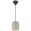 Nordlux Notti 10 pendel E27 grøn