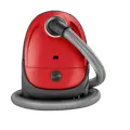 Nilfisk One RB10E05A2 Basic støvsuger med tilbehør