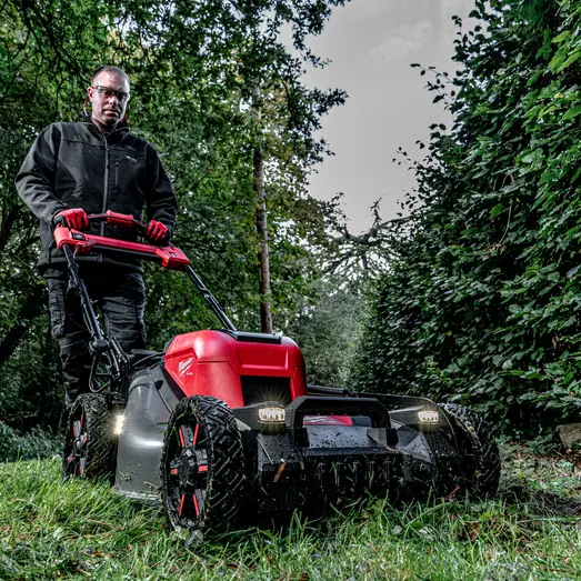 Milwaukee M18 F2LM53-0 akku plæneklipper solo