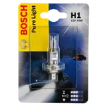Bosch H1 autohalogenlampe