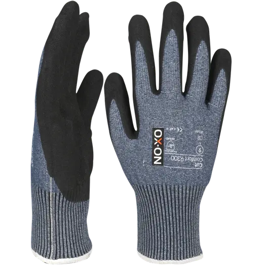 OX-ON CUT COMFORT 9300   CE 07