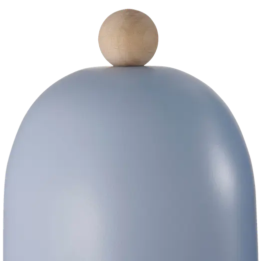 Nordlux Gaston væglampe blå