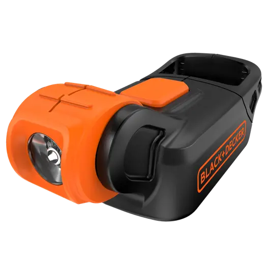 Black+Decker 18 Volt LED Lygte - solo