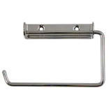 Target toiletpapirholder krom