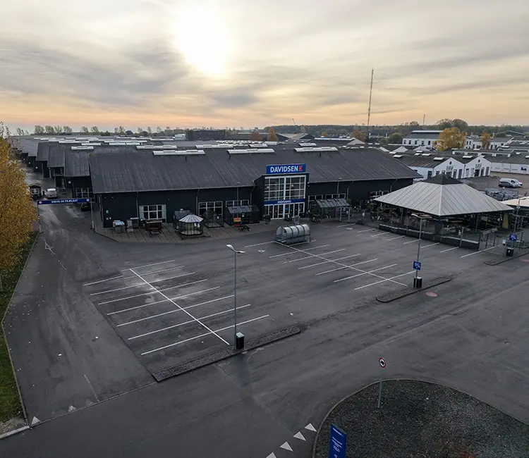 Davidsen - Vi løser det