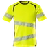 Mascot Accelerate Safe t-shirt hi-vis gul/sort