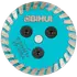 Bihui diamantskive M14x50 mm