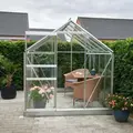 Halls Popular 86 5,0 m² alu 3 mm hærdet glas