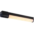 Malaika 49 LED væglampe sort