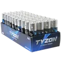 Tyzon Alkaline AA batteri 40 stk.