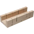 Topex skærekasse træ 300 mm
