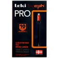 Bycph PRO Adapter - Lightning til Mini Jack
