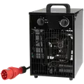 Unite varmeblæser 2500/5000 W