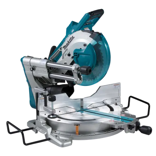 Makita DLS111ZU kap-/geringssav 2x18V solo