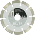 Carat silver universaldiamantklinge Ø125 mm
