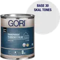 GORI 506 transparent træbeskyttelse base 30