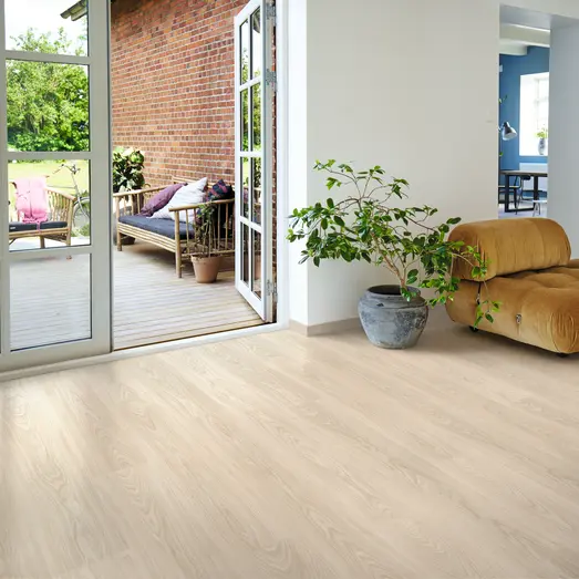 Pergo Perstorp laminatgulv Beige Sand Oak 190x1200x8 mm