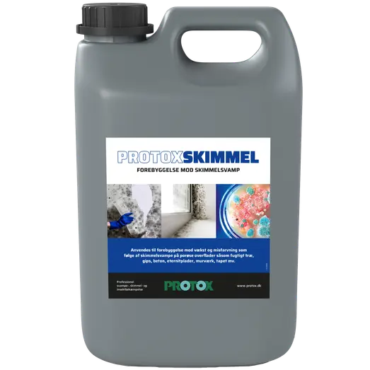 Protox skimmel 2,5 liter