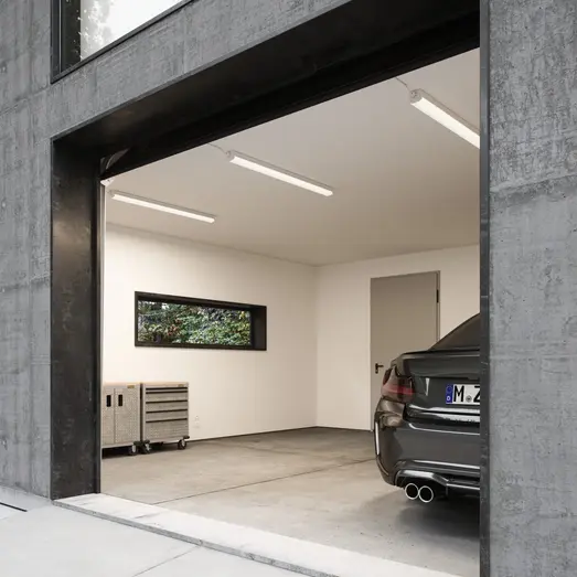 Nordlux Oakland 60 LED lysarmatur 20W hvid