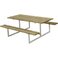 Plus Basic bord/bænkesæt 177 cm