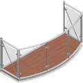 Balkon Vegas 2600