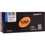 TJEP TF-18 stifter, elgalvaniseret 19 mm 5.000 stk.