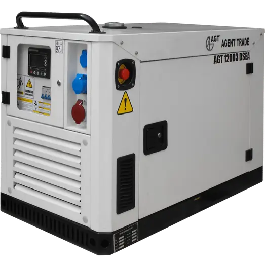 AGT Generator – 12003 DSEA 16 HK - 9,6 kW 400V