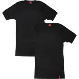 JBS Proactive t-shirt sort pakke m/2 stk