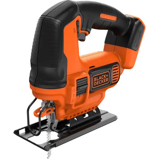 Black+Decker BDCJS18N 18V pendul stiksav solo