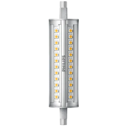 Philips LED rør 118 mm 100W dæmpbar hvid