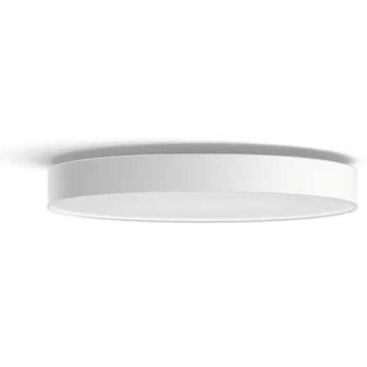 Philips Hue Enrave XL plafond Ø55,1 cm 48W hvid