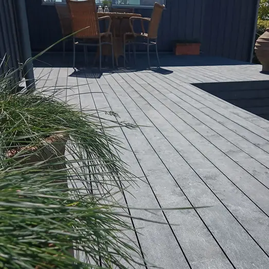 RETEXTIL brædt 120x60 mm x 3,6 m - sort