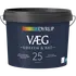 Dyrup vægmaling køkken og bad 25 hvid