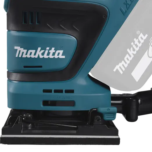 Makita DBO480Z rystepudser 18V LXT