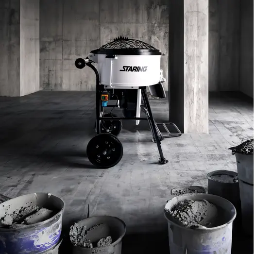 Staring STB 120 tvangsblander 110 L