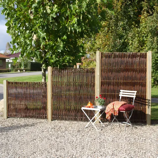 Plus Pil Lux hegn 120 cm