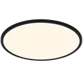 Nordlux Oja 42 LED plafond IP54 3000/4000K sort