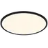 Nordlux Oja 42 LED plafond IP54 3000/4000K sort
