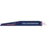 Bosch Expert 1167 XHM bajonetsavklinge wood with metal demolition 225 mm