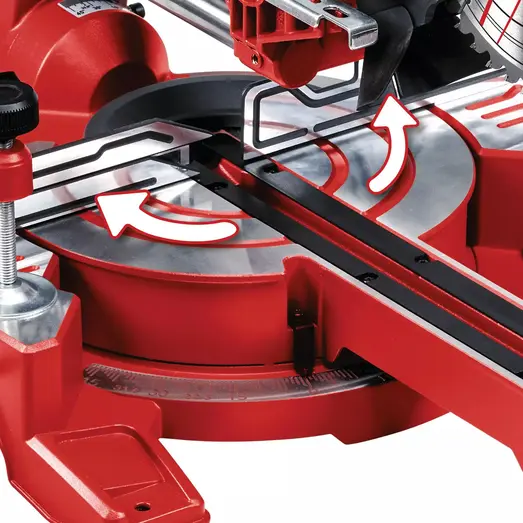 Einhell TC-SM 216 Kap-/geringssav Ø216 mm  230V/1600W